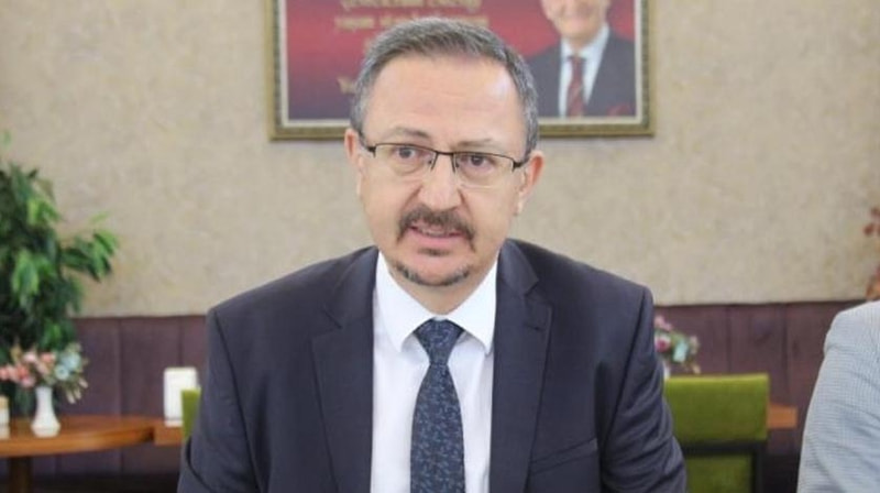 Ahmet Tevfik Sünter kimdir? Bilim Kurulu Üyesi Ahmet Tevfik Sünter biyografisi