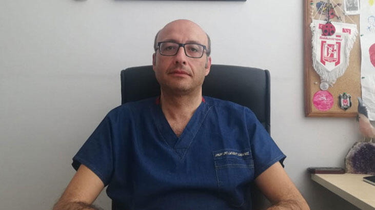 Levent Yamanel kimdir? Bilim Kurulu Üyesi Levent Yamanel biyografisi