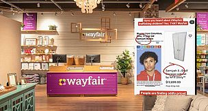 Wayfair iddiaları sosyal medyada yankılanıyor