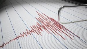 Bingöl'de 5.6 büyüklüğünde artçı deprem