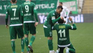 Bursaspor'da Seleznov şoku