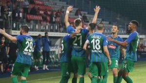 Süper lig 27. hafta: Rizespor: 2 - Galatasaray: 0 (Maç özeti, goller, maçtan detaylar)