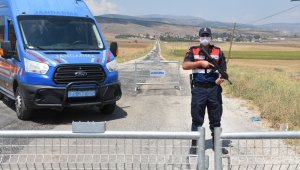 400 kişilik mahalle karantina altına alındı