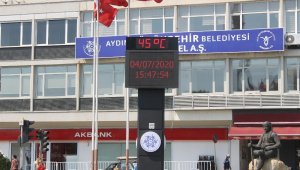 Aydın'da sıcak hava etkili olacak
