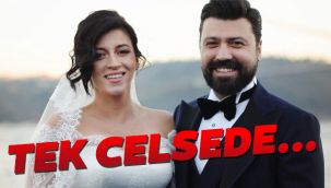 Bülent Emrah Parlak ve Burcu Gönder boşandı