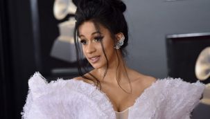 Cardi B: Hürrem olsa şimdiye hepsinin kellesini almıştı