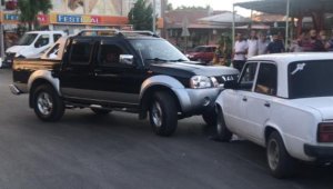 Cezaevinden çıktığı gün otomobil çaldı; polisten kaçamadı