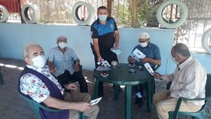 Emniyetten kurban satışı alanlarındaki vatandaşlara uyarı