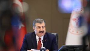 Bakan Koca: YÜKSELİŞ CİDDİ! 4 Ağustos koronavirüs tablosu açıklandı