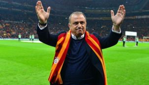 Fatih Terim 900. maçına çıktı