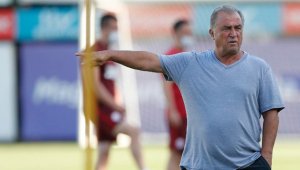 Galatasaray, Göztepe hazırlıklarını tamamladı