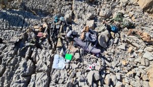 Hakkari'de PKK'lı 2 terörist öldürüldü