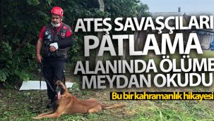 30 dikişe aldırış etmeyerek bölgeyi terk etmedi