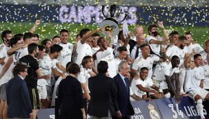 Başakşehir'den Real Madrid'e transfer