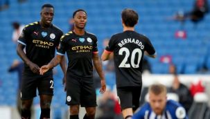 Manchester City bildiğiniz gibi: 5-0