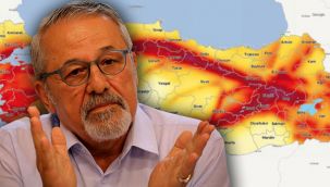 Marmara için 7.2'lik deprem uyarısı