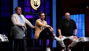 Masterchef'te görülmemiş olay!