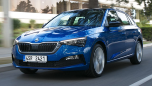 Skoda Scala Türkiye'de satışa sunuldu.