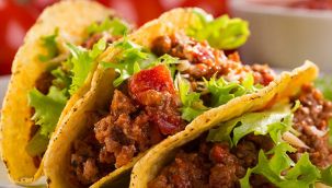 Taco nedir? Taco nasıl yapılır? Taco malzemeleri ve tarifi