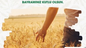 TARSİM, Hasat Bayramı sebebiyle bir kutlama mesajı yayınladı.