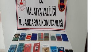 Terör örgütü propagandasından 2 gözaltı