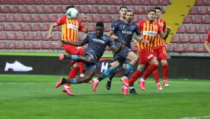 Trabzonspor son 9 sezonun en yüksek puanına ulaştı