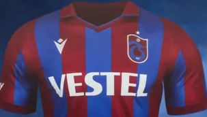 Trabzonspor yeni sezon formasını tanıttı