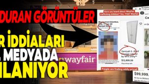 Wayfair iddiaları sosyal medyada yankılanıyor!