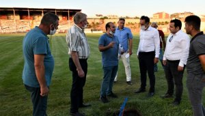 17 Eylül Stadı yeni sezona hazırlanıyor