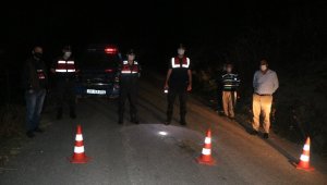 28 pozitif vaka çıktı ilçe karantinaya alındı