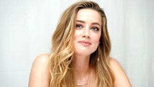 Amber Heard, İstanbul'a hayran kaldı
