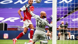 Arsenal, 14. kez FA Cup'ın sahibi