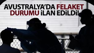 Avustralya'nın Victoria eyaletinde felaket durumu ilan edildi