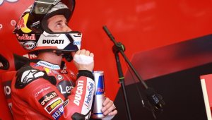 Avusturya GP'sini Andrea Dovizioso kazandı