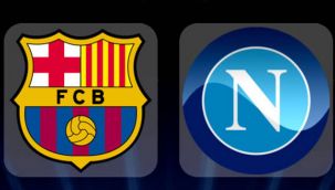 Barcelona Napoli maçı saat kaçta, hangi kanaldan canlı olarak yayınlanacak?