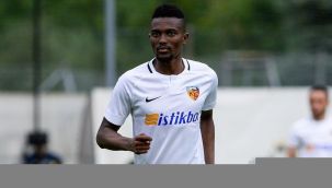 Bernard Mensah Beşiktaş'ta!