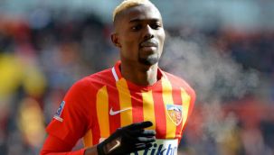Beşiktaş'tan, Mensah atağı!