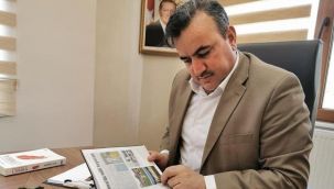Çumra Belediye Başkanı Halit Oflaz hayatını kaybetti