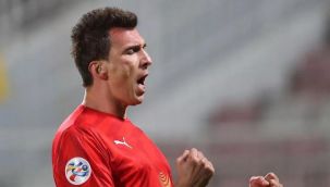 Fenerbahçe'de yeni hedef Mandzukic!