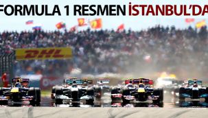 Formula 1 İstanbul'a geri dönüyor!