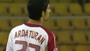 Galatasaray'dan Arda Turan'a videolu hoşgeldin mesajı