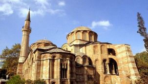 İstanbul’daki Kariye Müzesi ibadete açılıyor