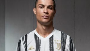 İşte Juventus'un yeni forması! Dybala ve Ronaldo tanıttı...