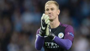 Joe Hart Süper Lig'e geliyor! Anlaşma tamam...