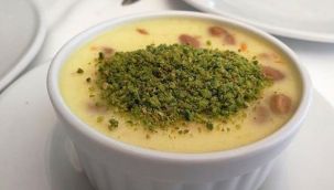 Keşkül tarifi ve malzemeleri: Keşkül nasıl yapılır?