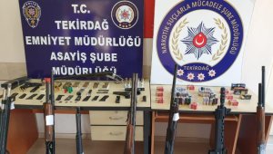 Özel harekat ve helikopter destekli operasyon: 7 gözaltı