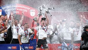 Premier Lig'e yükselen son takım Fulham oldu