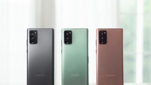 Samsung Galaxy Note20 modelleri ön siparişe açıldı