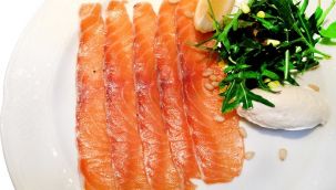 Somon Carpaccio tarifi! MasterChef Somon Carpaccio nasıl, hangi malzemeler ile yapılır?