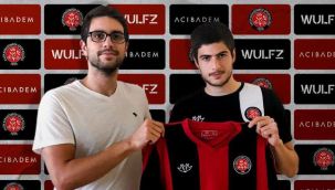 Şota Arveladze'nin yeğeni Vato Arveladze, Fatih Karagümrük'te